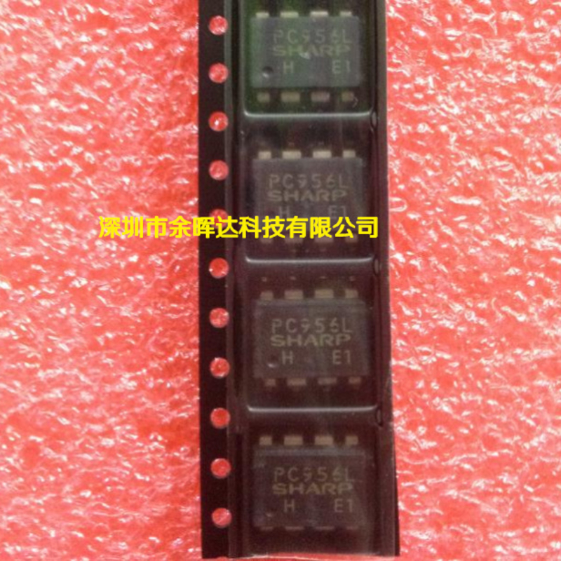 供应光电耦合器全新现货PC956L SOP-8质量保证，可供发票