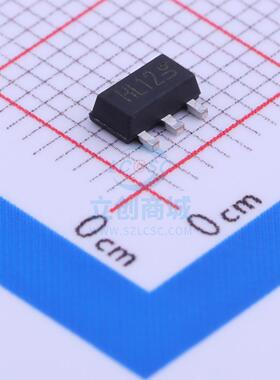 线性稳压器(LDO) 78L12T SOT-89 BLUE ROCKET(蓝箭)