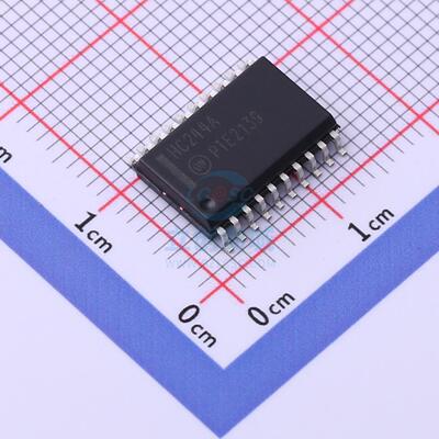 缓冲器/驱动器 MM74HC244WM SOIC-20 全新原装进口