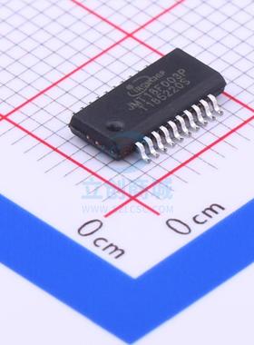 单片机(MCU/MPU/SOC) JMT18F003 TSSOP-20L ironchip(江苏宏云)