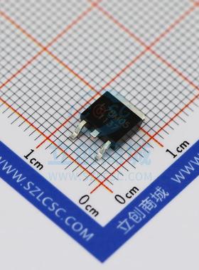 线性稳压器(LDO) LR78M05D TO-252-2(DPAK) LRC(乐山无线电)