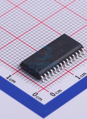 单片机(MCU/MPU/SOC) CMS89F7385 SOP-28 Cmsemicon(中微股份)