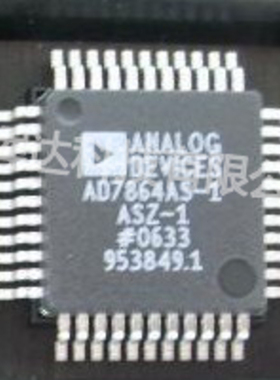 100%全新AD7864ASZ-1 AD7864ASZ-2 AD7864ASZ-3 AD7864BSZ现货