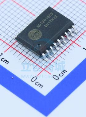 单片机(MCU/MPU/SOC) MDT2010ES SOP-18 MDT(麦肯)