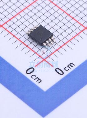 线性稳压器(LDO) MIC5219-3.3YMM MSOP-8 全新原装进口