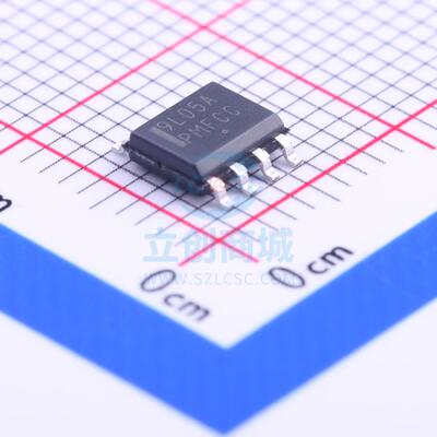 线性稳压器(LDO) MC79L05ACDR2G SOIC-8_150mil 全新原装进口