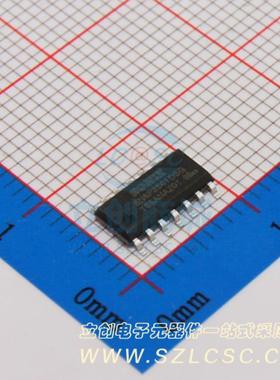 单片机(MCU/MPU/SOC) SN8P2501D SOP-14_150mil SONIX(松翰)