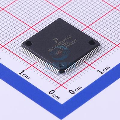 单片机(MCU/MPU/SOC) MK10DX256VLL7 LQFP-100 NXP(恩智浦)