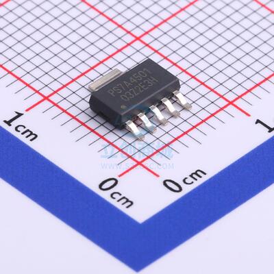 线性稳压器(LDO) TPS7A4501DCQR SOT-223-6 TI()
