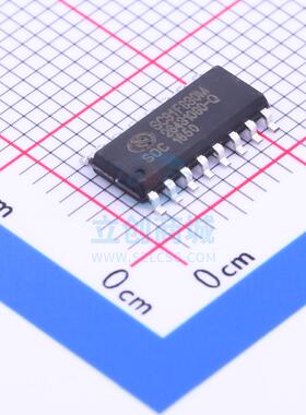 单片机(MCU/MPU/SOC) SC91F830M16U SOP-16L SOC(赛元)