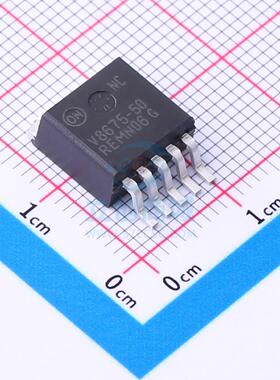 线性稳压器(LDO) NCV8675DS50R4G D2PAK 全新原装进口
