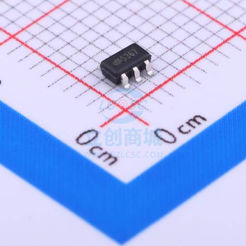 线性稳压器(LDO) HT7536-7 SOT-23-5 HOLTEK(合泰/盛群)
