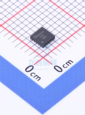 信号开关/编解码器/多路复用器 FSA2467MPX MLP-16 onsemi(安森美