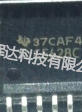 100%全新正品TLC5628CDW TLC5628C TLC5628CDWR数模转换器 现货