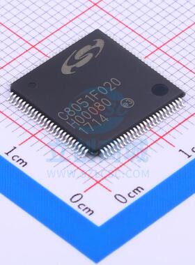 SILICON LABS(芯科) C8051F020-GQR TQFP-100_14x14x05P SILICON