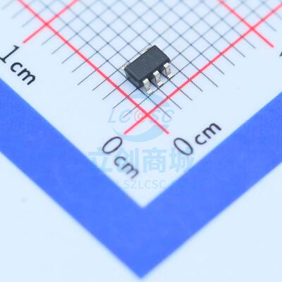 缓冲器/驱动器 SN74LV1T34DBVR SOT-23-5 TI()