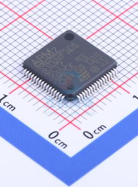 全新原装进口 STM32F105RCT7 LQFP-64 全新原装进口