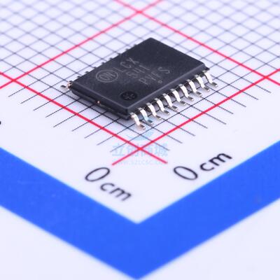 缓冲器/驱动器 MC74LCX541DTR2G TSSOP-20 全新原装进口