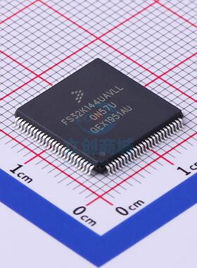 NXP(恩智浦) FS32K144UAT0VLLT LQFP-100 NXP(恩智浦)