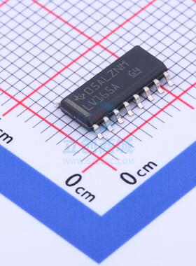 寄存器 SN74LV165ADR SOIC-16 TI()