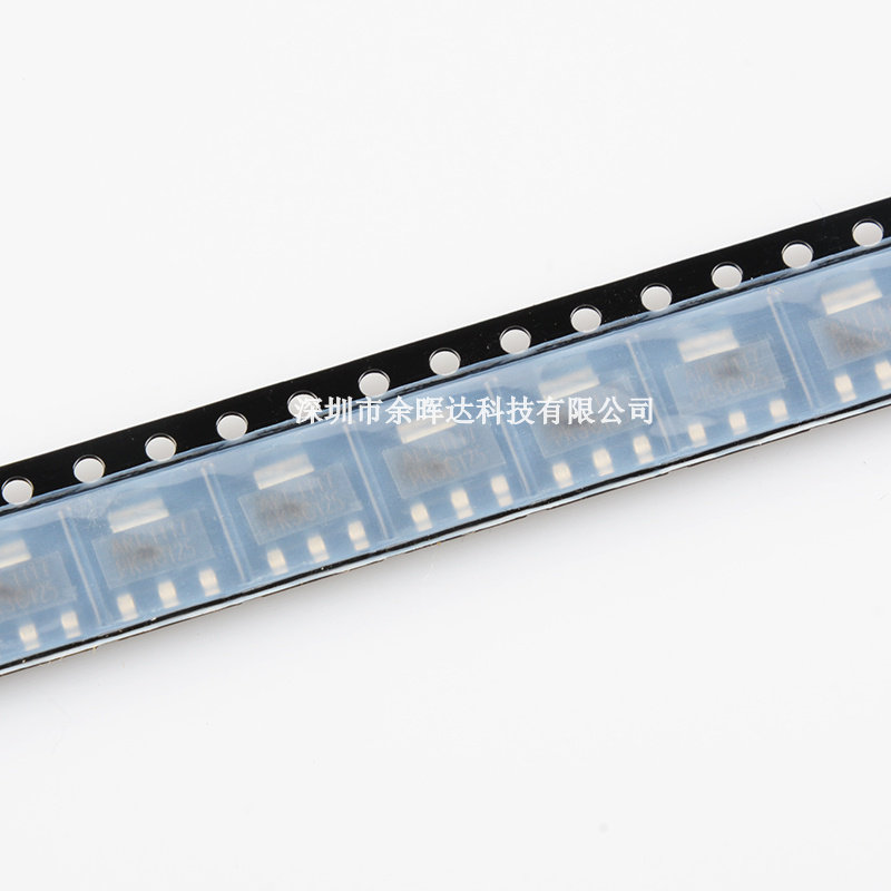 APL1117-25VC-TRL ANPEC sot223 原装 可提供BOM配单