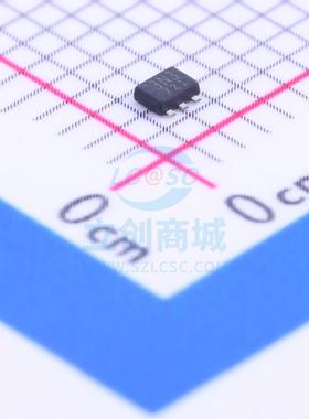 线性稳压器(LDO) TCR2EE33,LM(CT SOT-553 TOSHIBA(东芝)