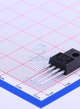 线性稳压器(LDO) KIA78R33PI-U/P TO-220IS-4 KEC