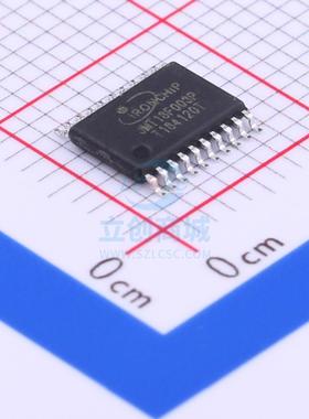 单片机(MCU/MPU/SOC) JMT18F003 SSOP-20 ironchip(江苏宏云)