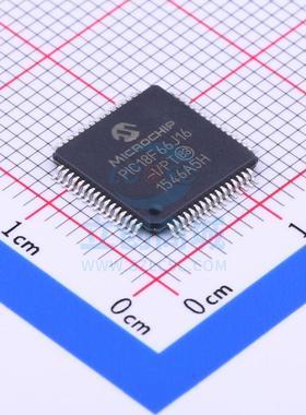 全新原装PIC18F66J16-I/PT TQFP-64_10x10x05P MICRO