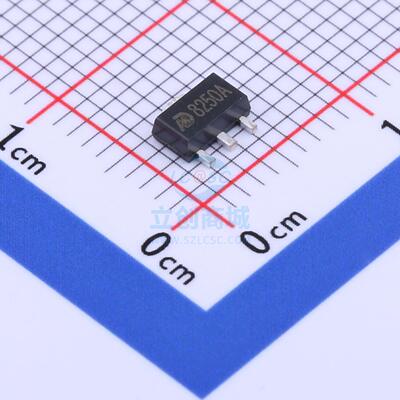 线性稳压器(LDO) MD8250A SOT-89-3 明达微