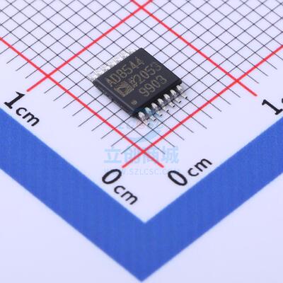 缓冲器/驱动器 AD8544ARUZ-REEL TSSOP-14 全新原装