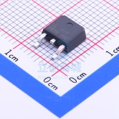 线性稳压器(LDO) BL1117-25CY TO-252-2(DPAK) BL(上海贝岭)