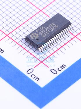 信号开关/编解码器/多路复用器 PI5C32X245BEX BQSOP-40 DIODES(