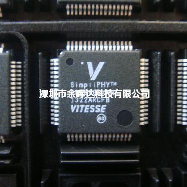全新原装正品VSC8601XKN VSC8601网络控制芯片