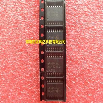 供应液晶电源芯片全新现货ML4824CS1 SOP-16价格优势，质量保证