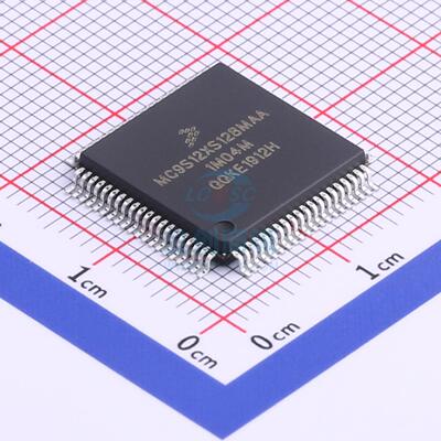 NXP(恩智浦) MC9S12XS128MAA QFP-80 NXP(恩智浦)