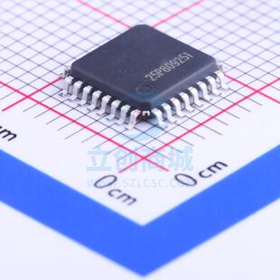 单片机(MCU/MPU/SOC) SWM120K4T6-80 LQFP-32 Synwit(华芯微特)