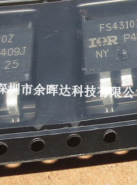 AUIRFS4310Z 全新原装进口 FS4310Z场效应管 贴片TO263封装 N沟道