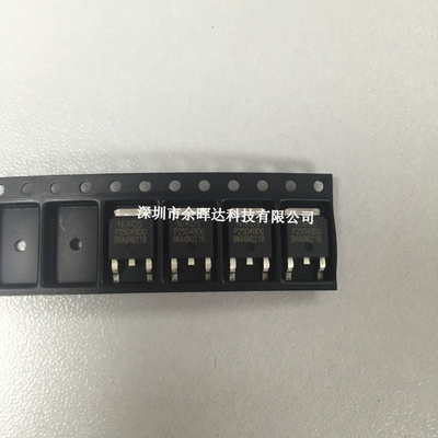 P2504BDG 原装N沟道场效应管 32A 40V 贴片TO-252 P2504BD