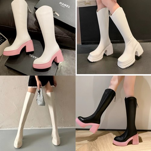 羽步【279】小个子增高8cm-15cm断码单鞋凉鞋拖鞋靴子