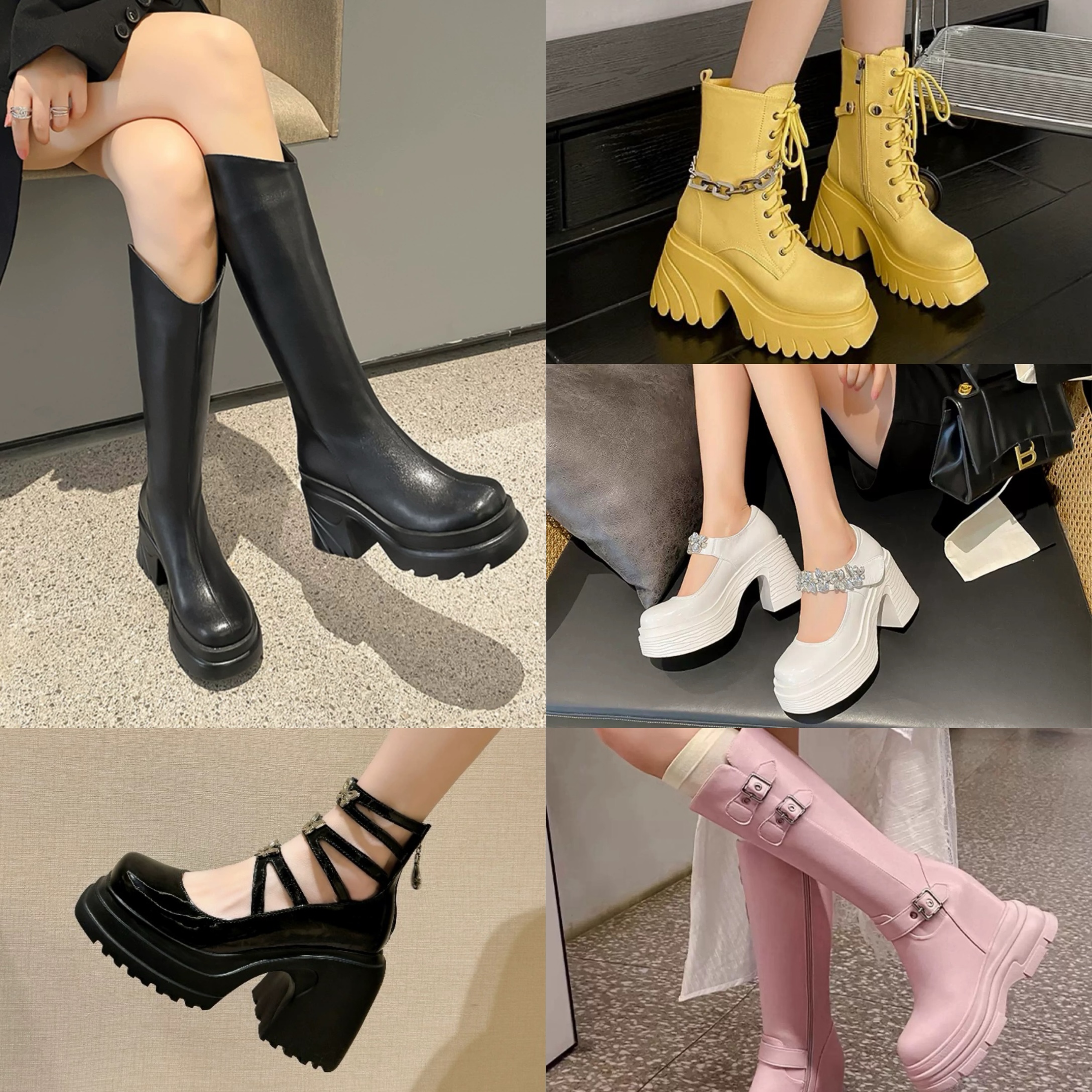 {119}小个子定制高跟编织夏季时装凉鞋包头凉鞋镂空软底包头透气