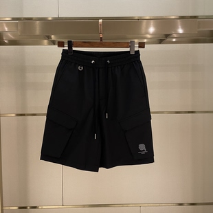男士 新款 高端休闲短裤 五分裤 KARL 正品 LAGERFELD卡尔老佛爷26夏季