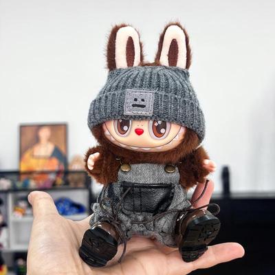 番茄不炒蛋手作娃衣17cm