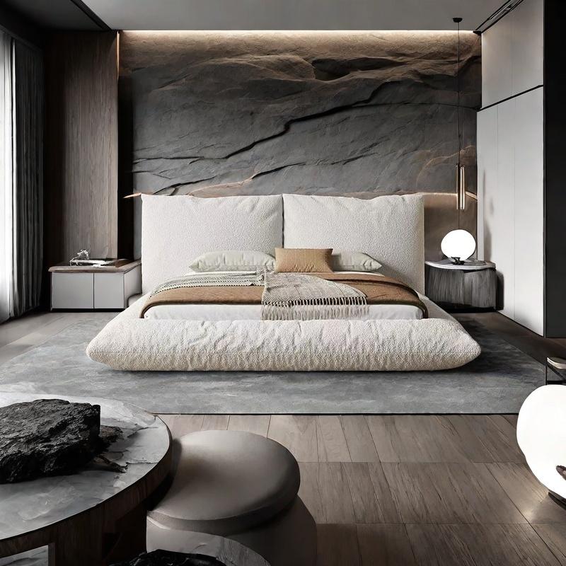 工厂直销全实木框架北欧