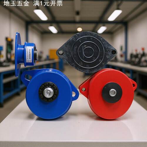 ZD阻尼弹簧减震器风机空调外机水泵机械空气能防震坐式落地减震器