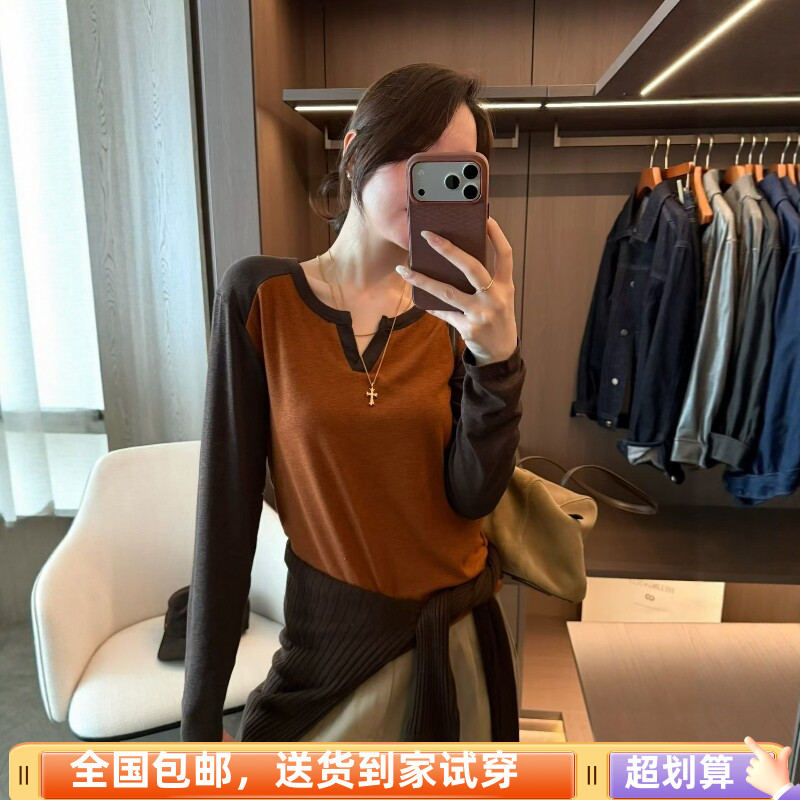 秋季韩版宽松显瘦减龄针织衫女