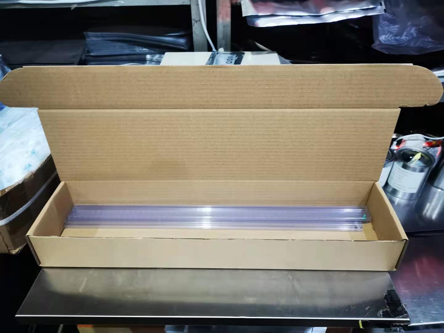 电子元器件包装纸盒飞机盒IC芯片物料盘包装纸盒图片