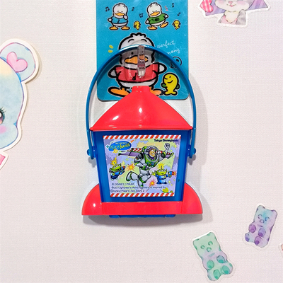 巴斯光年三眼仔挂件迷你收纳盒