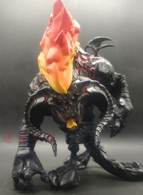 亏本甩卖散货Wet指环王Q版MINI EPICS BALROG 炎魔 2018SDCC