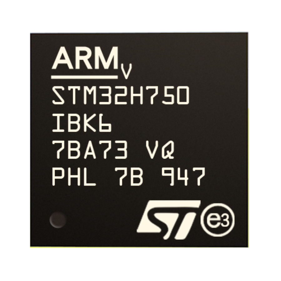 STM32H750IBK6芯片 STM32H750XBH6正品 V版 STM32H743XIH6